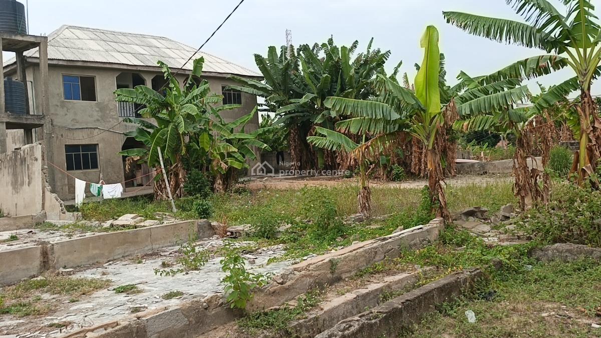 Cheap 3 Plot of Dry Level Table Land in a Develope Community, Oke-egan, Offin, Igbogbo, Ikorodu, Lagos, Residential Land for Sale