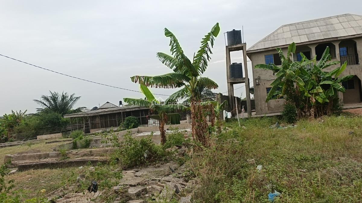 Cheap 3 Plot of Dry Level Table Land in a Develope Community, Oke-egan, Offin, Igbogbo, Ikorodu, Lagos, Residential Land for Sale