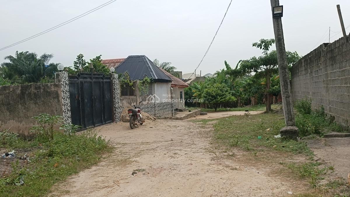 Cheap 3 Plot of Dry Level Table Land in a Develope Community, Oke-egan, Offin, Igbogbo, Ikorodu, Lagos, Residential Land for Sale