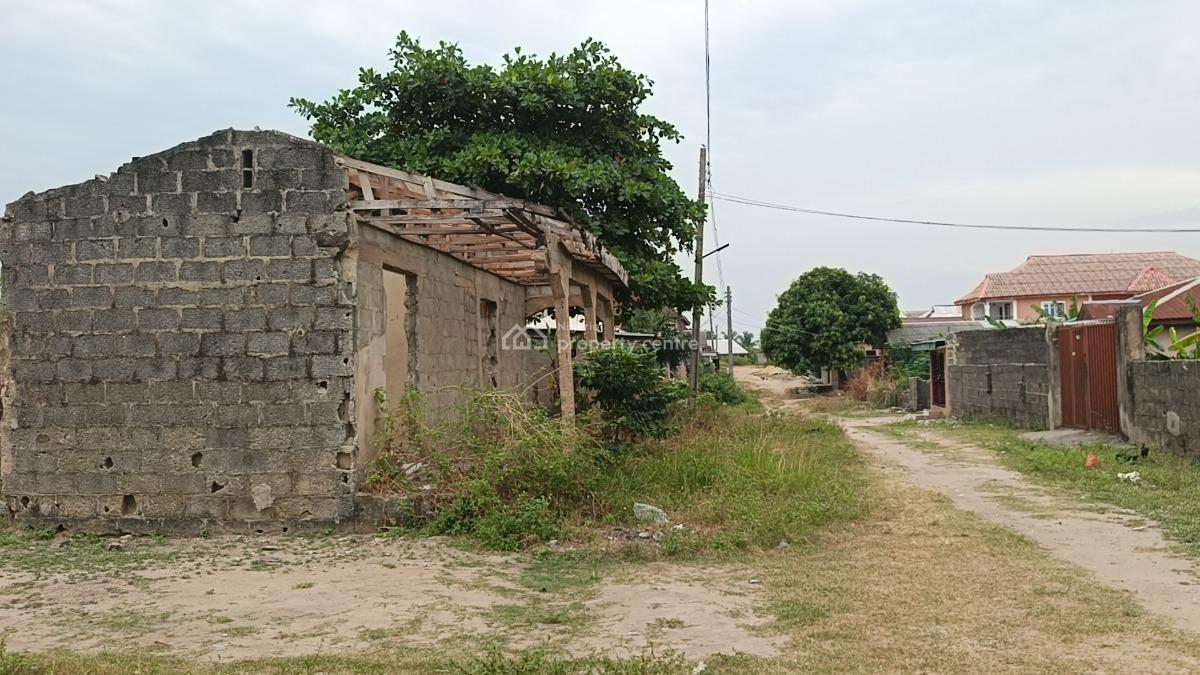 Cheap 3 Plot of Dry Level Table Land in a Develope Community, Oke-egan, Offin, Igbogbo, Ikorodu, Lagos, Residential Land for Sale