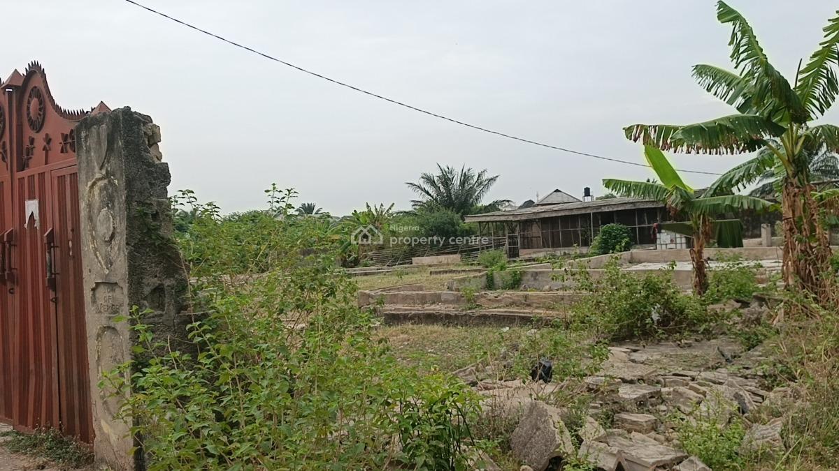 Cheap 3 Plot of Dry Level Table Land in a Develope Community, Oke-egan, Offin, Igbogbo, Ikorodu, Lagos, Residential Land for Sale