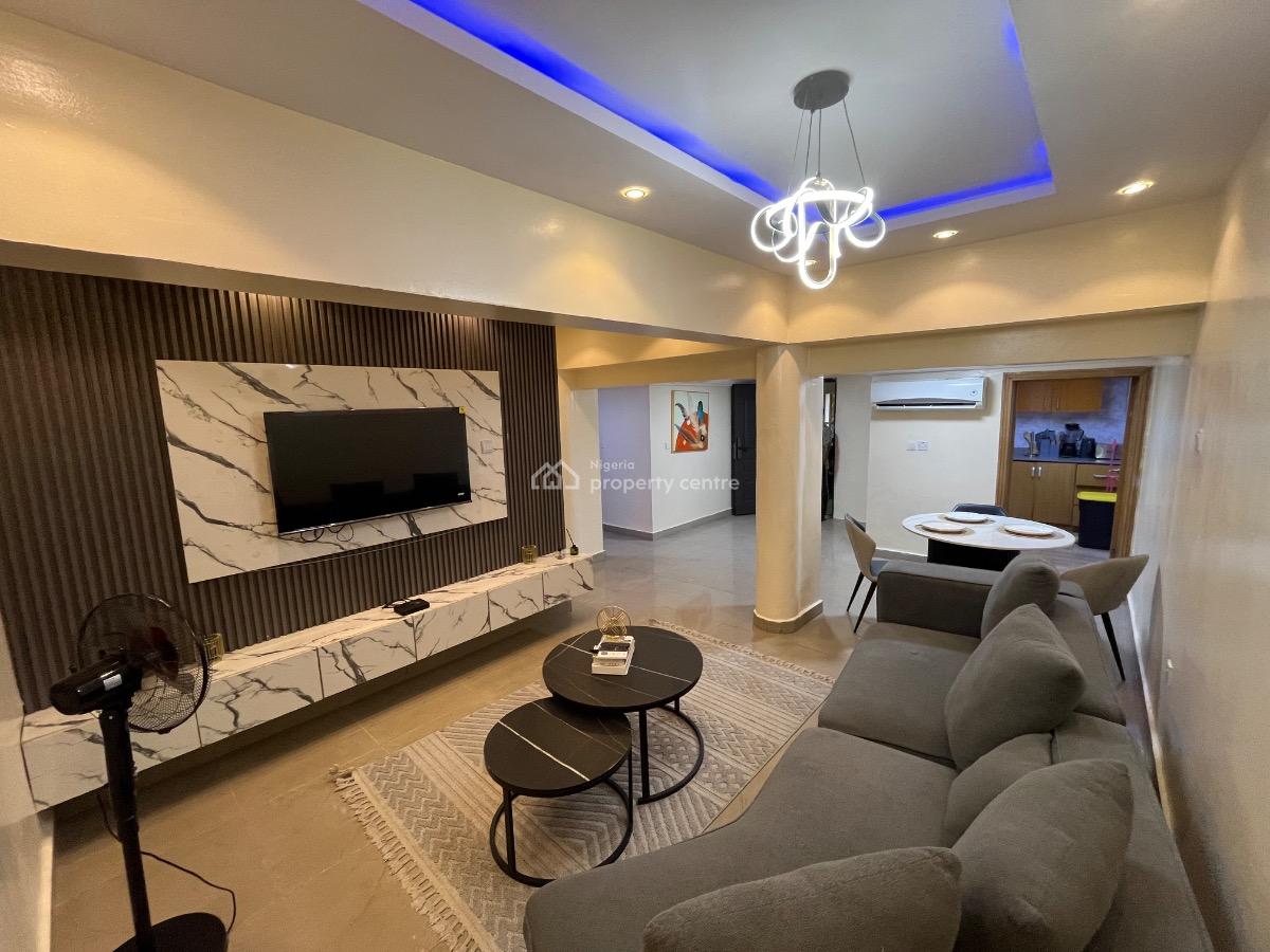 Exquisitely Finished 2 Bedroom Apartment in a Serene Gated Environment, Ikeja Gra, Ikeja, Lagos, Flat / Apartment for Sale