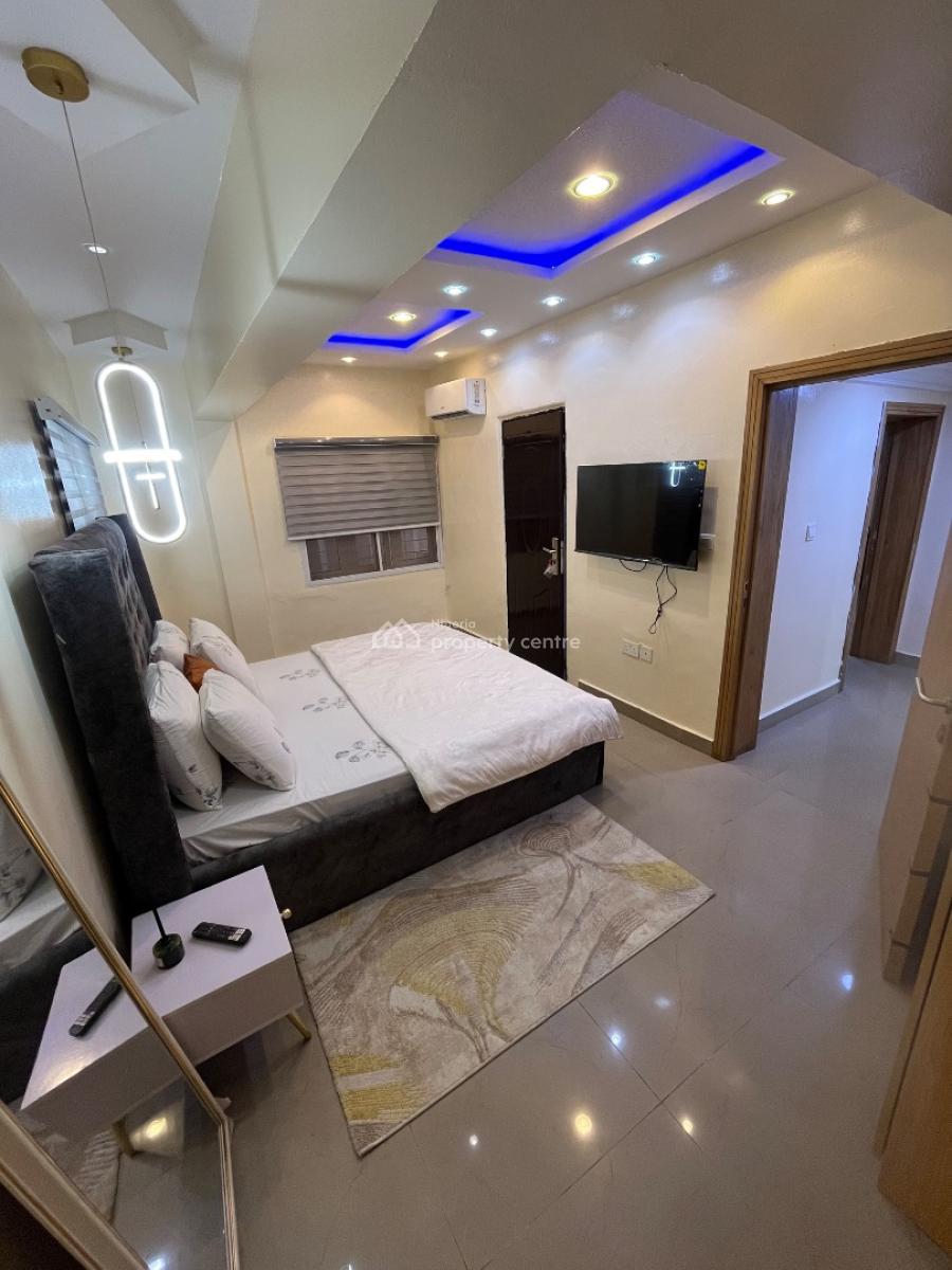 Exquisitely Finished 2 Bedroom Apartment in a Serene Gated Environment, Ikeja Gra, Ikeja, Lagos, Flat / Apartment for Sale