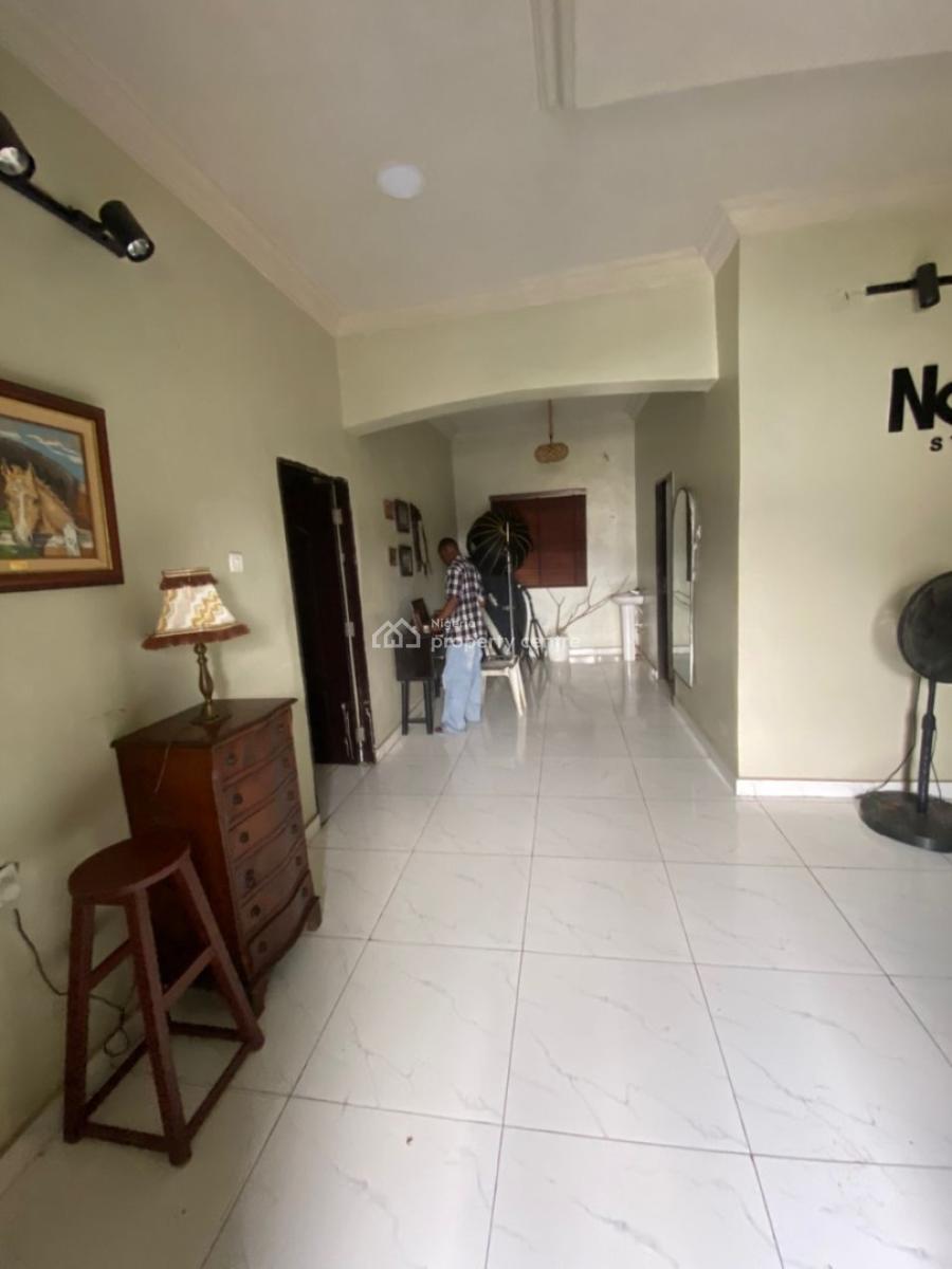 Relatively New 2-bedroom Flats (all Rooms En-suite) with 3 Toilets, Mangoro, Ikeja, Lagos, Flat / Apartment for Rent