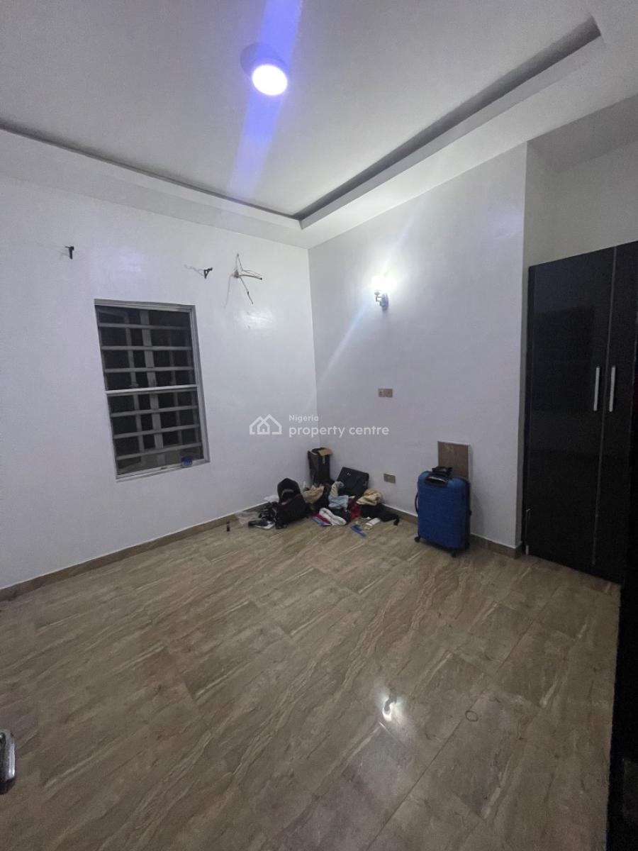 Room and Parlor (miniflat Upstairs), Estate Along Chevron Alternative, Lekki, Lagos, Mini Flat (room and Parlour) for Rent