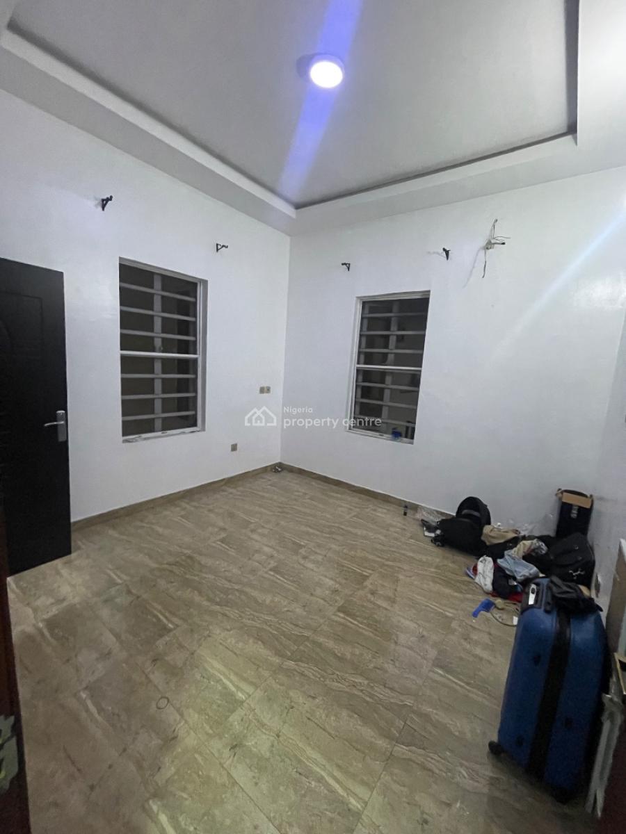 Room and Parlor (miniflat Upstairs), Estate Along Chevron Alternative, Lekki, Lagos, Mini Flat (room and Parlour) for Rent