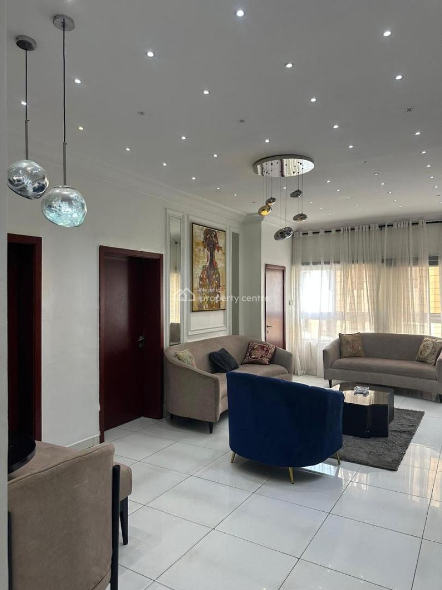 Luxury 2 Bedroom Apartment with Excellent Facilities, Off Admiralty, Lekki Phase One, Lekki, Lagos, Flat / Apartment Short Let