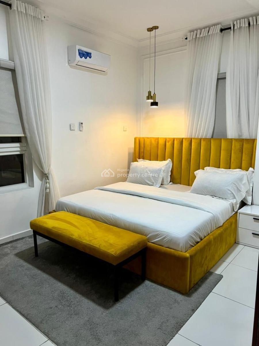 Luxury 2 Bedroom Apartment with Excellent Facilities, Off Admiralty, Lekki Phase One, Lekki, Lagos, Flat / Apartment Short Let
