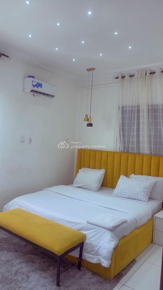 Luxury 2 Bedroom Apartment with Excellent Facilities, Off Admiralty, Lekki Phase One, Lekki, Lagos, Flat / Apartment Short Let
