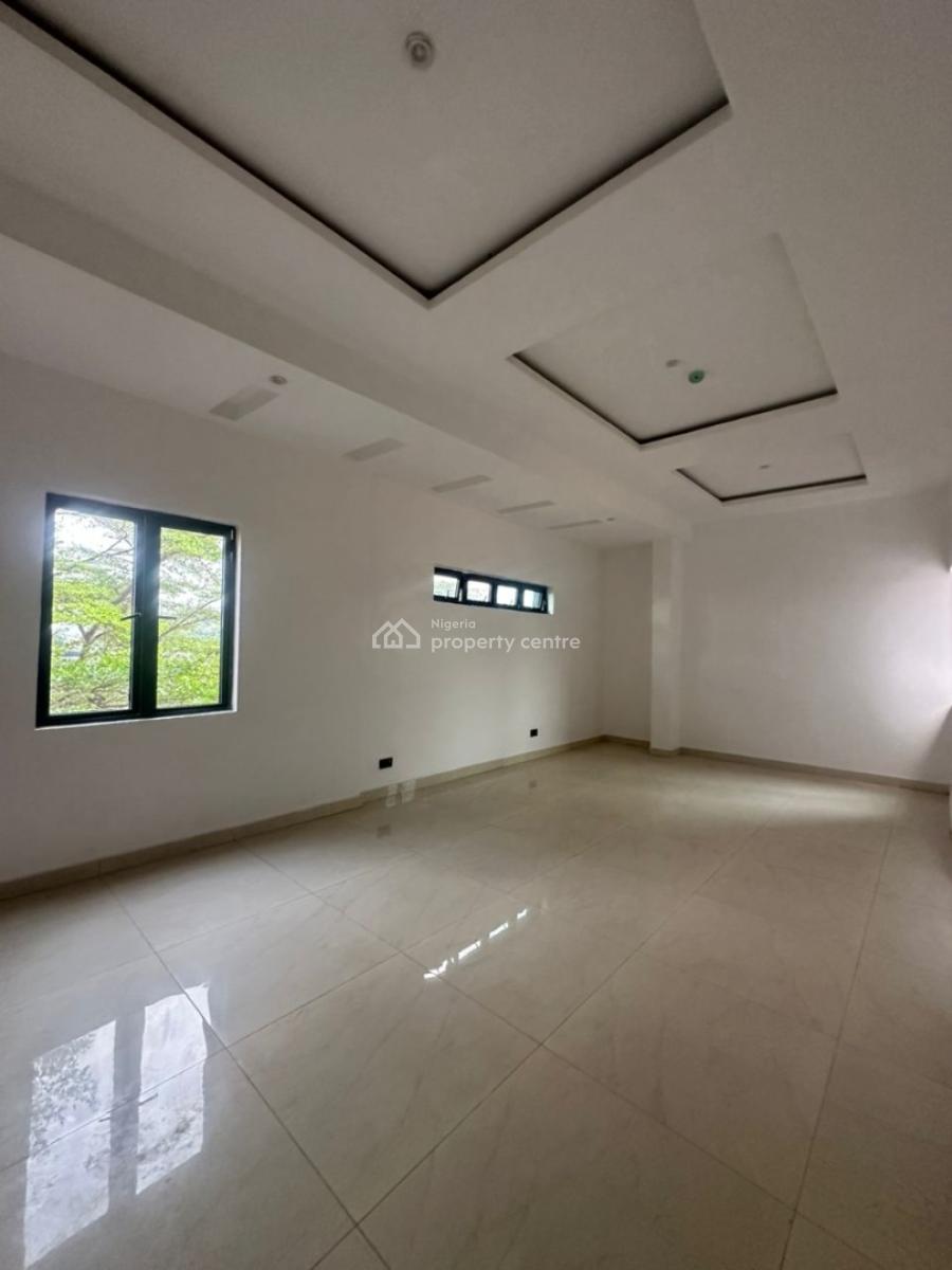 Standard  Newly Build 3-bedroom Flat with Bq at  Victoria Island, Victoria Island (vi), Lagos, House for Rent