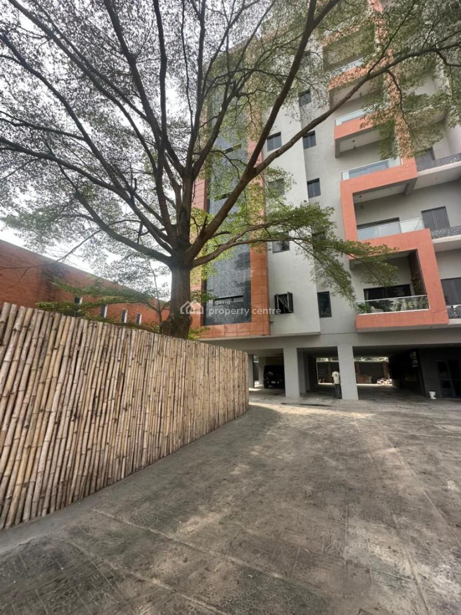 Standard  Newly Build 3-bedroom Flat with Bq at  Victoria Island, Victoria Island (vi), Lagos, House for Rent