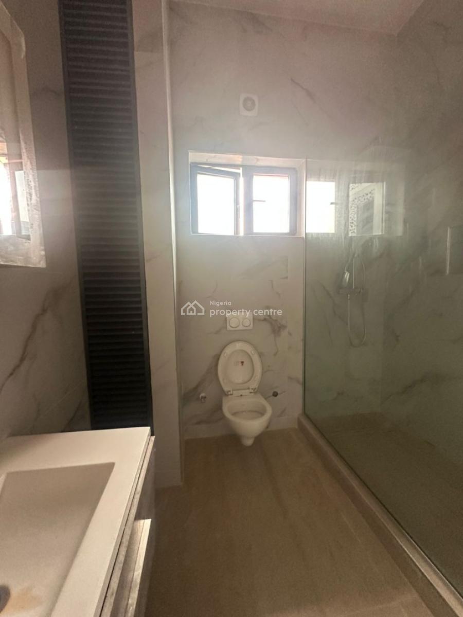 Standard  Newly Build 3-bedroom Flat with Bq at  Victoria Island, Victoria Island (vi), Lagos, House for Rent