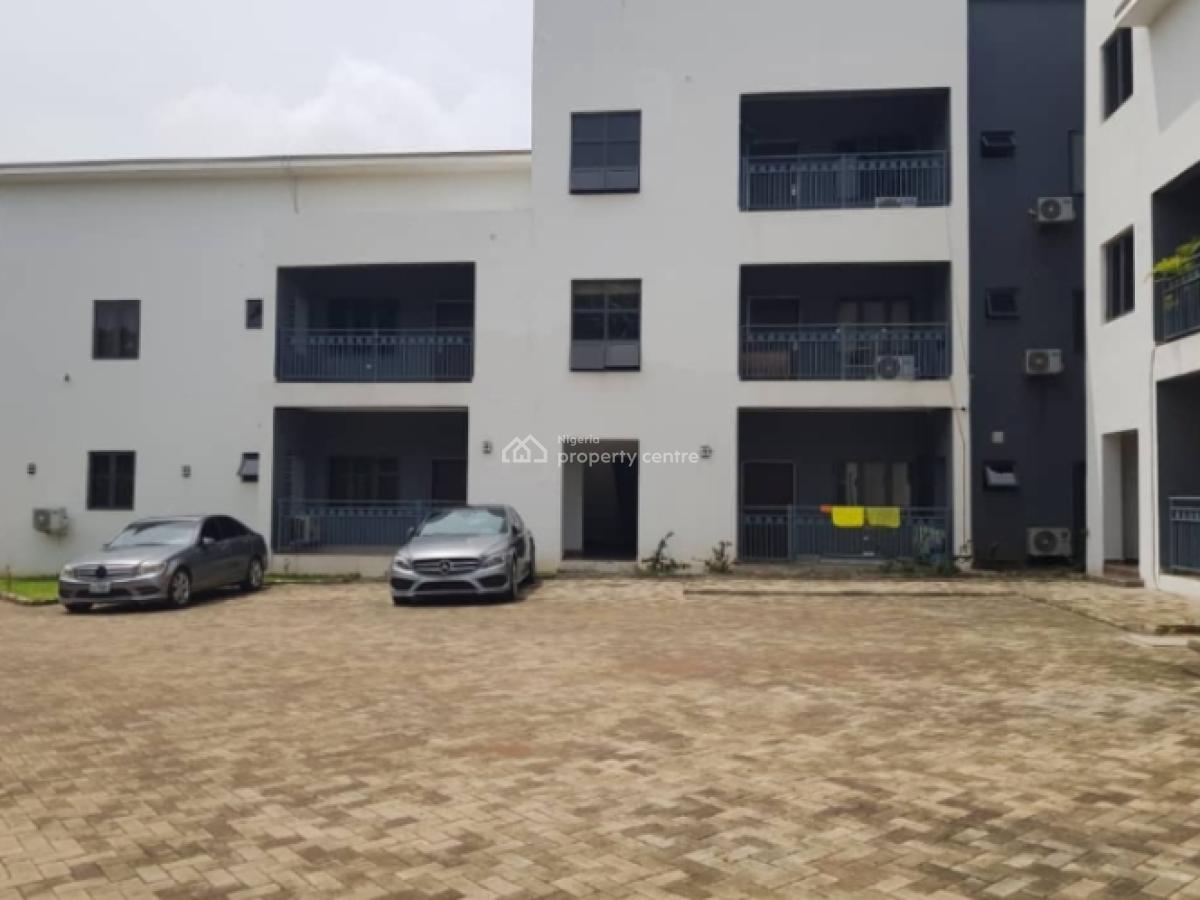 10 Units of 2 Bedrooms Flats ,, Land Size 2000sqm By Navy Quarters, Jahi, Abuja, Flat / Apartment for Sale