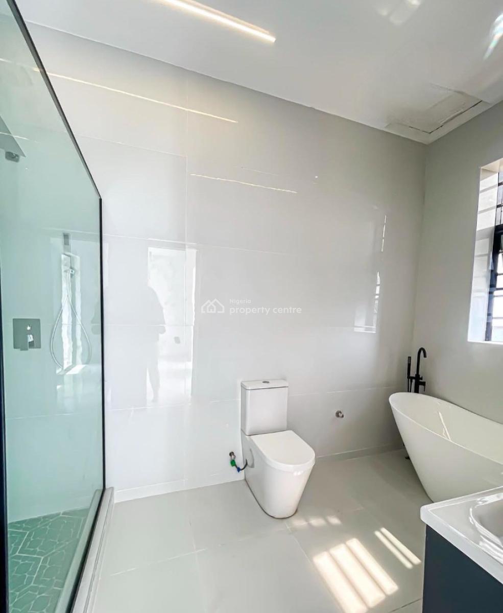 6 Units of Modern 4 Bedroom Terrace Duplexes with Bq, Megabound, Ikota, Lekki, Lagos, Terraced Duplex for Sale
