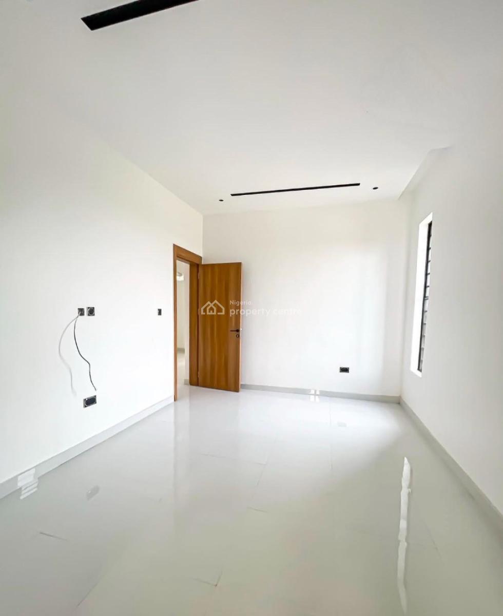 6 Units of Modern 4 Bedroom Terrace Duplexes with Bq, Megabound, Ikota, Lekki, Lagos, Terraced Duplex for Sale