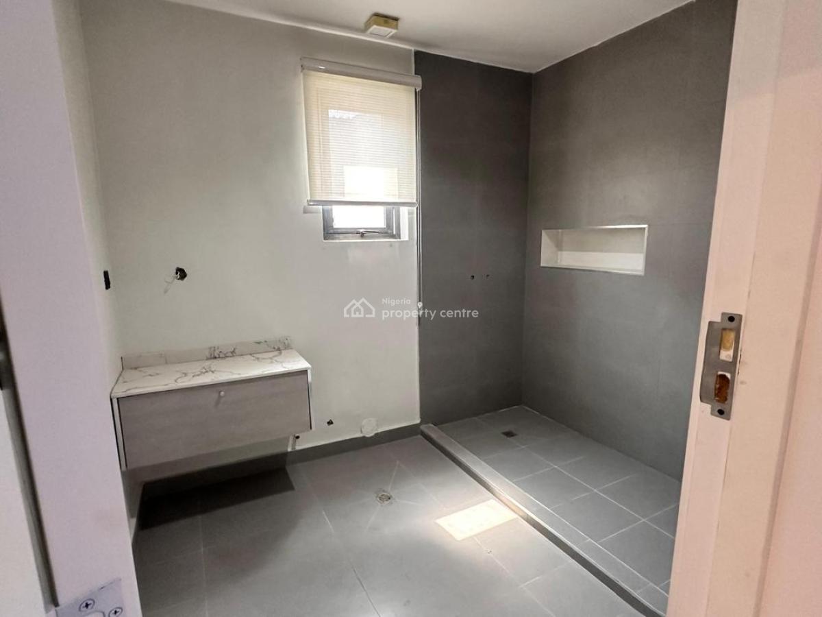 Magnificent 4bedroom Terrace Duplex with a Bq, Lekki Phase 1, Lekki, Lagos, Detached Duplex for Sale