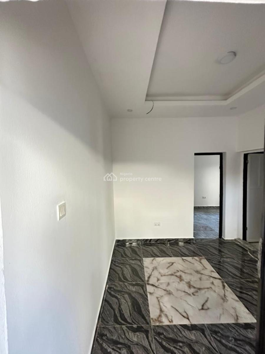 Standard Room and Parlor in a Call to Access Estate, Located Inside an Estate,with Swimming Pool and Gym, Sangotedo, Ajah, Lagos, Flat / Apartment for Rent