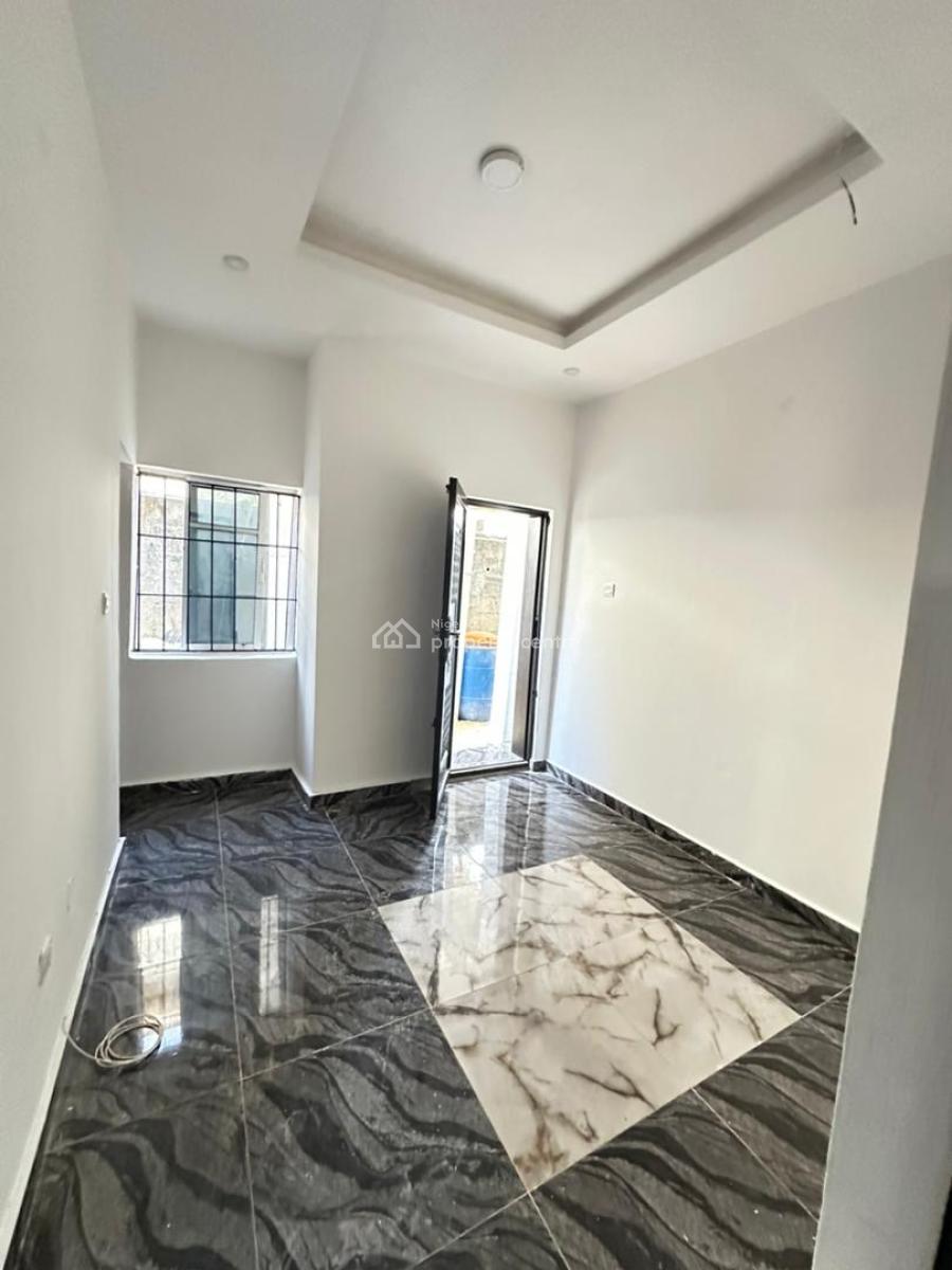 Standard Room and Parlor in a Call to Access Estate, Located Inside an Estate,with Swimming Pool and Gym, Sangotedo, Ajah, Lagos, Flat / Apartment for Rent