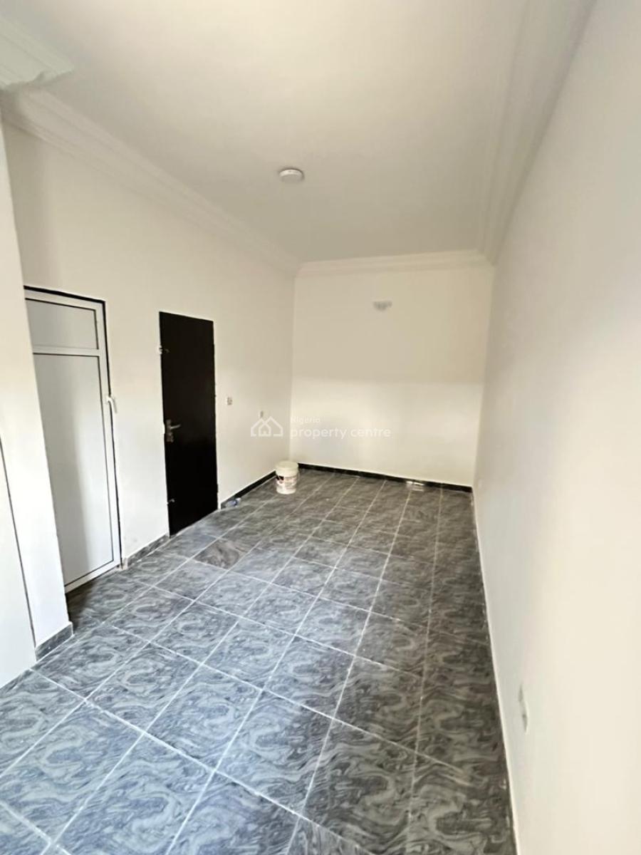 Standard Room and Parlor in a Call to Access Estate, Located Inside an Estate,with Swimming Pool and Gym, Sangotedo, Ajah, Lagos, Flat / Apartment for Rent