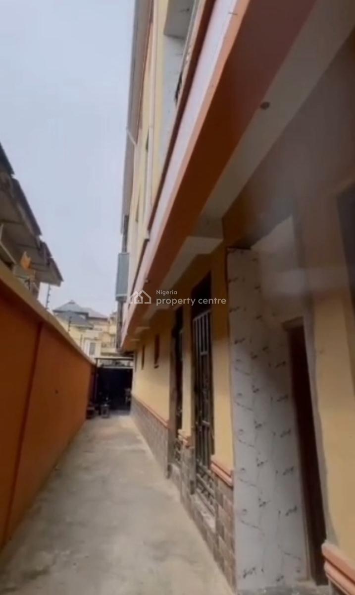 Five Units of Brand New 2 Bedroom Apartment, Off Mabo Road Via Ishaga Rd, Surulere, Lagos, Flat / Apartment for Rent