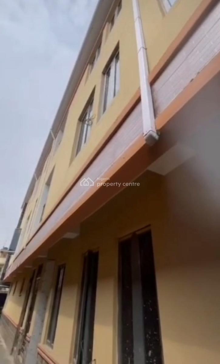 Five Units of Brand New 2 Bedroom Apartment, Off Mabo Road Via Ishaga Rd, Surulere, Lagos, Flat / Apartment for Rent