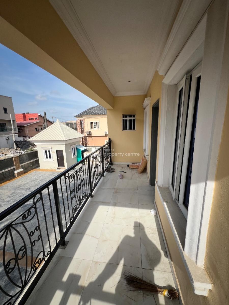 Standard and Spacious Room & Palour, with Fitted Kitchen & Xtra Spaces, Ologolo, Lekki, Lagos, Mini Flat (room and Parlour) for Rent