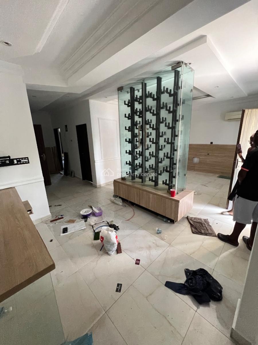 Standard and Spacious Room & Palour, with Fitted Kitchen & Xtra Spaces, Ologolo, Lekki, Lagos, Mini Flat (room and Parlour) for Rent