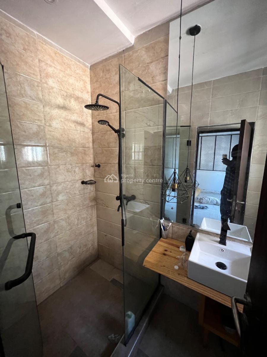 Standard and Spacious Room & Palour, with Fitted Kitchen & Xtra Spaces, Ologolo, Lekki, Lagos, Mini Flat (room and Parlour) for Rent