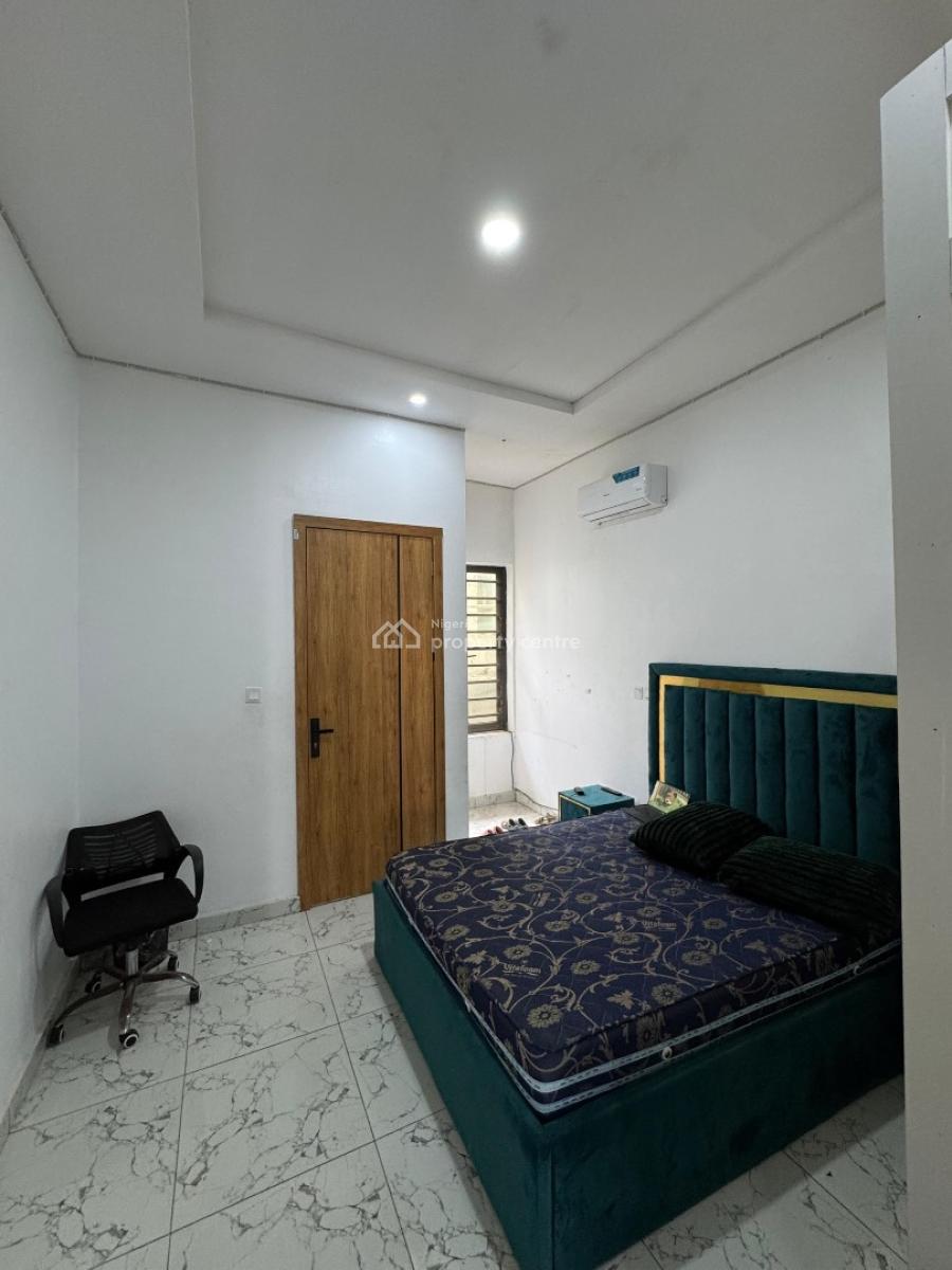 Fully Furnished House  4 Bedroom Duplex Terrace with 24 Hours Light, Harris Drive Vgc Lekki, Lekki, Lagos, Terraced Duplex for Rent