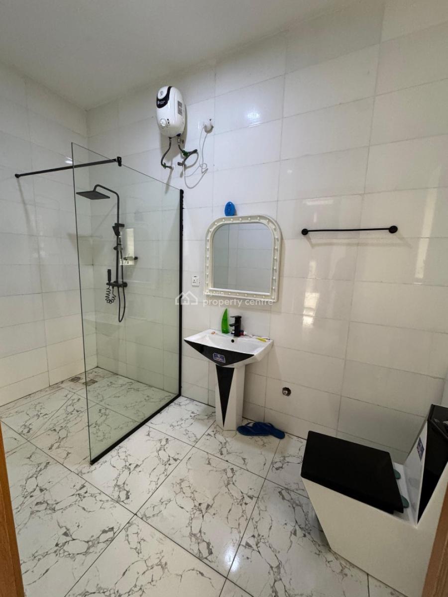 Fully Furnished House  4 Bedroom Duplex Terrace with 24 Hours Light, Harris Drive Vgc Lekki, Lekki, Lagos, Terraced Duplex for Rent