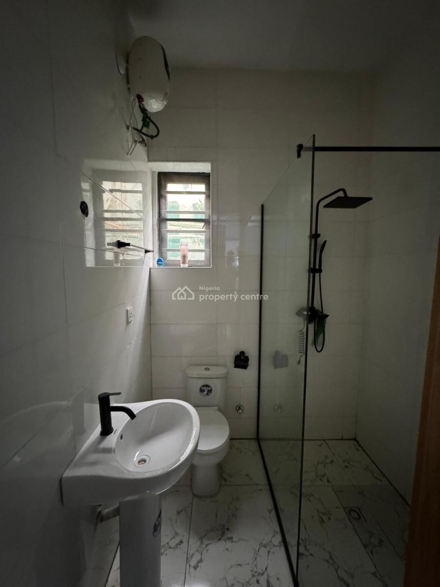 Fully Furnished House  4 Bedroom Duplex Terrace with 24 Hours Light, Harris Drive Vgc Lekki, Lekki, Lagos, Terraced Duplex for Rent
