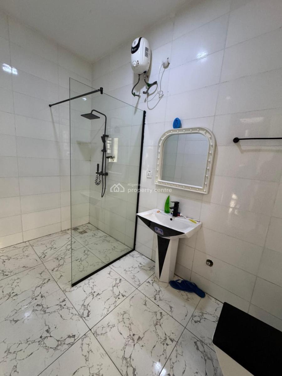 Fully Furnished House  4 Bedroom Duplex Terrace with 24 Hours Light, Harris Drive Vgc Lekki, Lekki, Lagos, Terraced Duplex for Rent