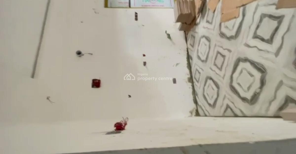 Newly Built Two Units of Massive  a Room Contain, Aguda, Surulere, Lagos, Self Contain (single Rooms) for Rent