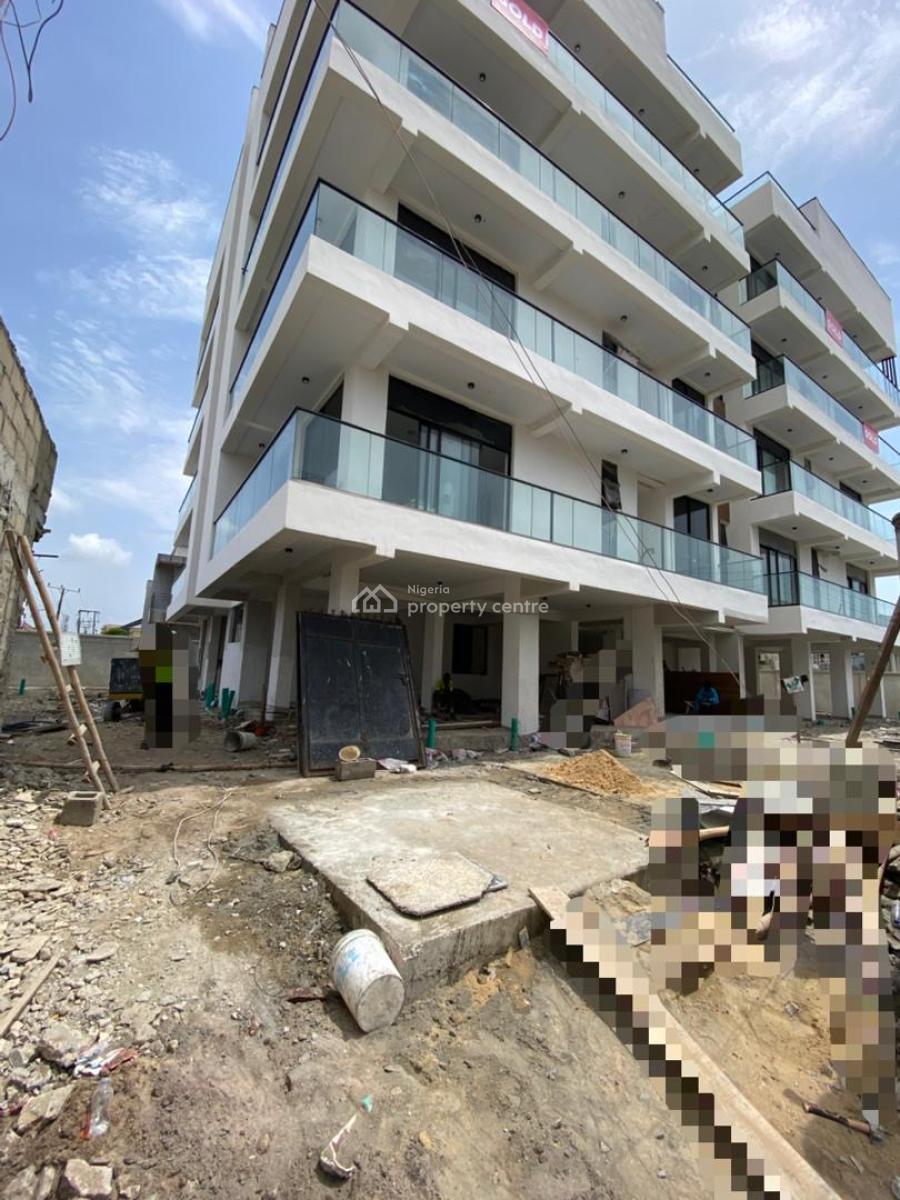 Delightful  2 Bedroom Apartment- Ikate, Ikate, Lekki, Lagos, Flat / Apartment for Sale