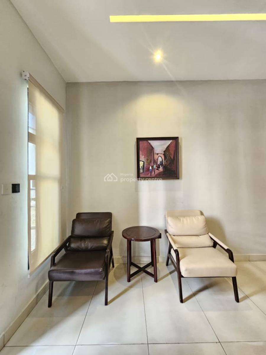 Enormous 5bedroom Duplex with a Bq and a Pool with All Rooms Ensuite, Lekki Phase 1, Lekki, Lagos, Detached Duplex for Sale