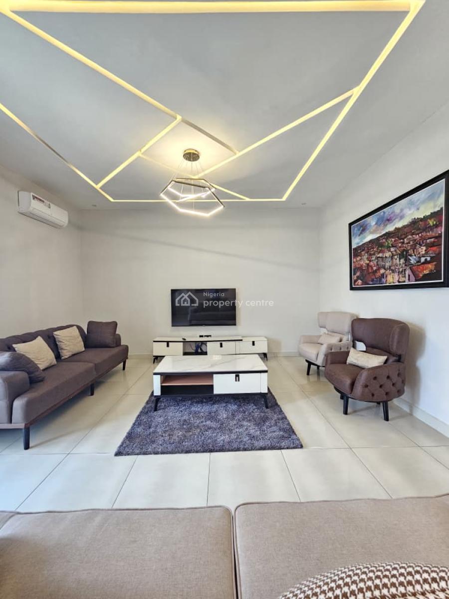 Enormous 5bedroom Duplex with a Bq and a Pool with All Rooms Ensuite, Lekki Phase 1, Lekki, Lagos, Detached Duplex for Sale