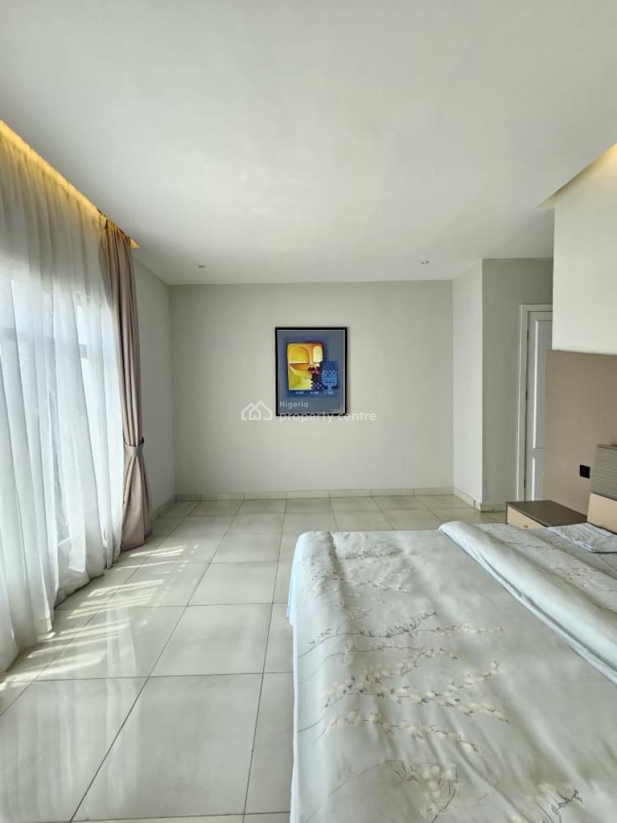 Enormous 5bedroom Duplex with a Bq and a Pool with All Rooms Ensuite, Lekki Phase 1, Lekki, Lagos, Detached Duplex for Sale