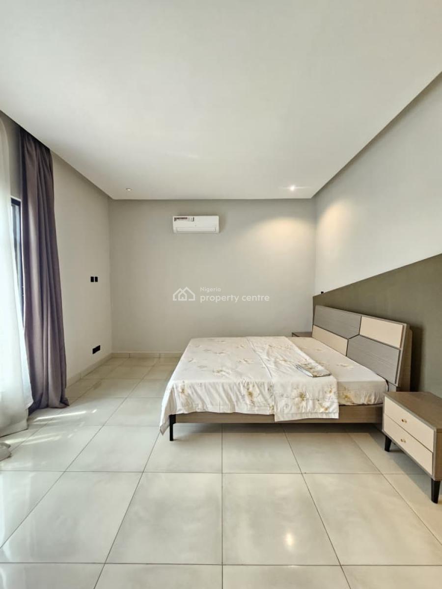 Enormous 5bedroom Duplex with a Bq and a Pool with All Rooms Ensuite, Lekki Phase 1, Lekki, Lagos, Detached Duplex for Sale