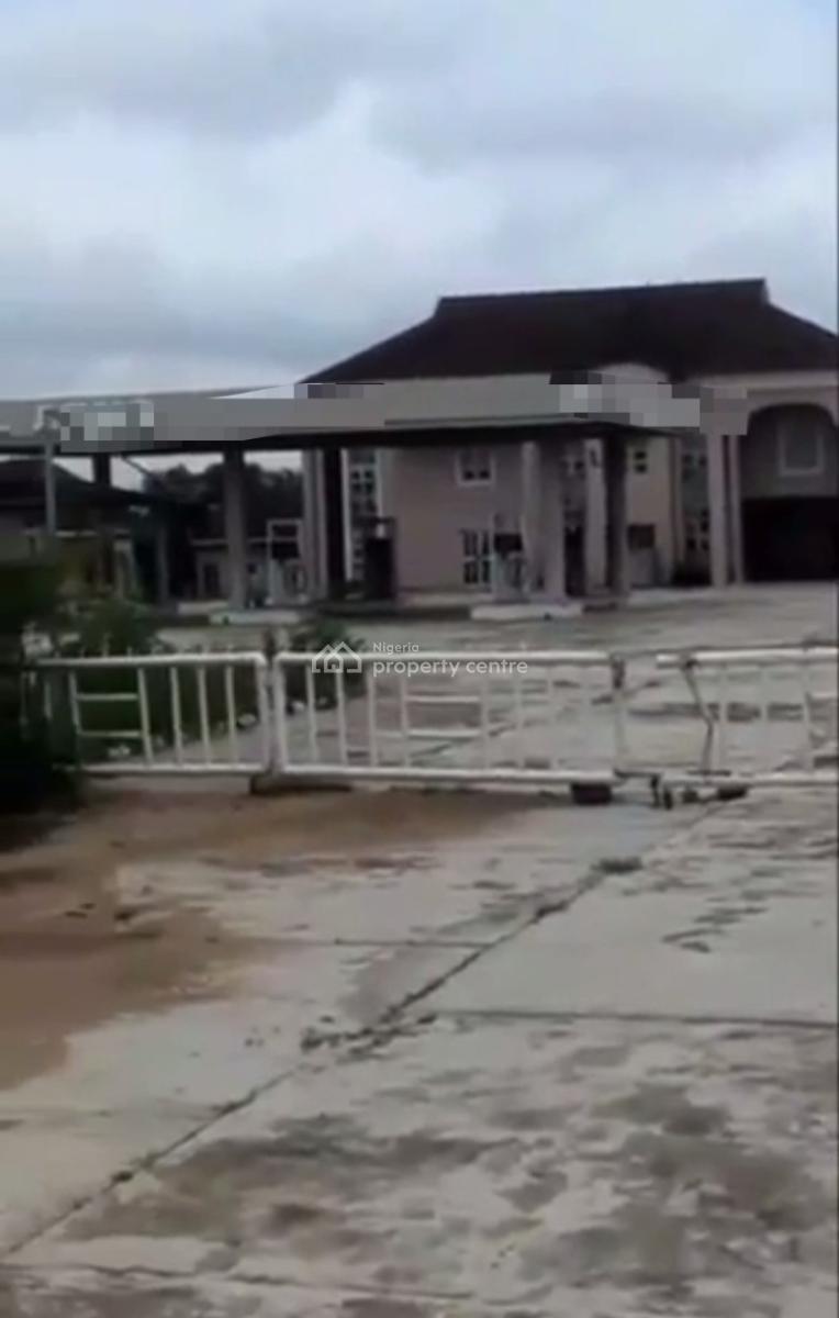 Functional Filling Station, Kubwa, Abuja, Filling Station for Rent