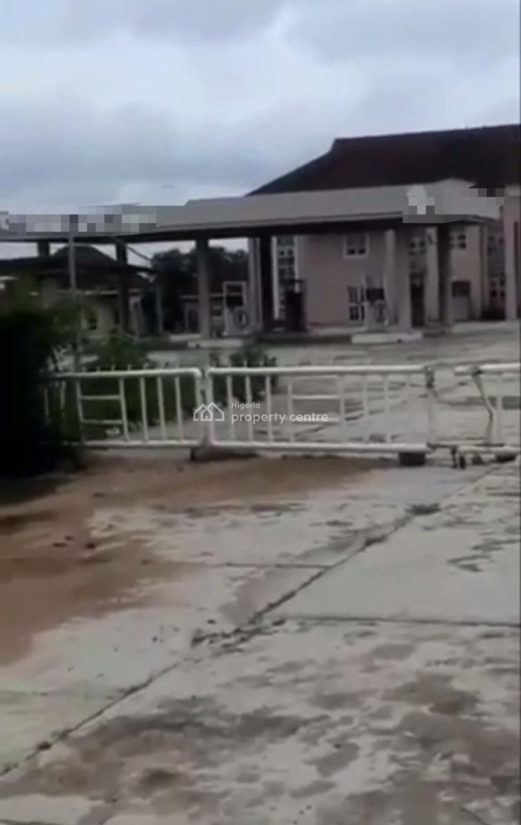 Functional Filling Station, Kubwa, Abuja, Filling Station for Rent