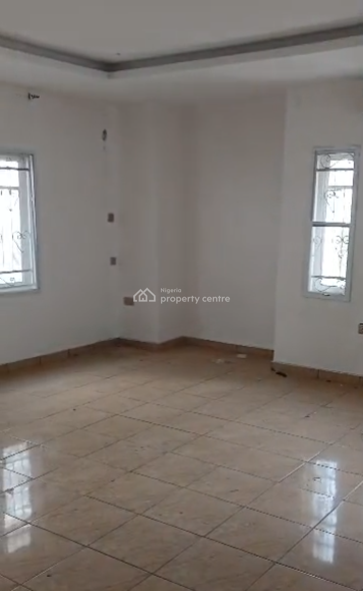 Massive Studio Apartment Upstairs, Lekki Scheme 2 Estate, Abraham Adesanya, Lekki Phase 2, Lekki, Lagos, Self Contain (single Rooms) for Rent