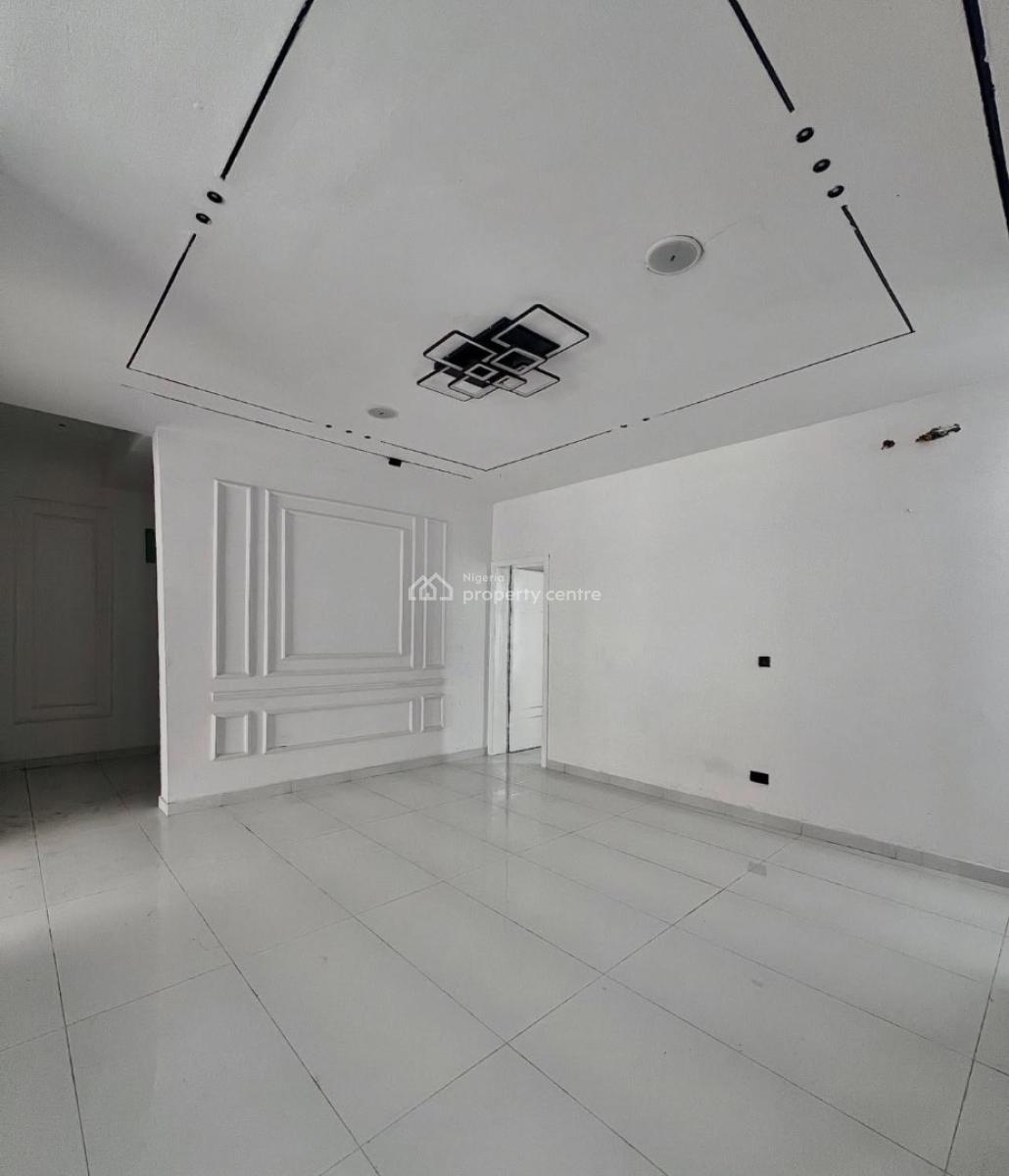 Luxury Smart Home 4 Bedroom Semi-detached Duplexes with Bq, Ikota, Lekki, Lagos, Semi-detached Duplex for Sale