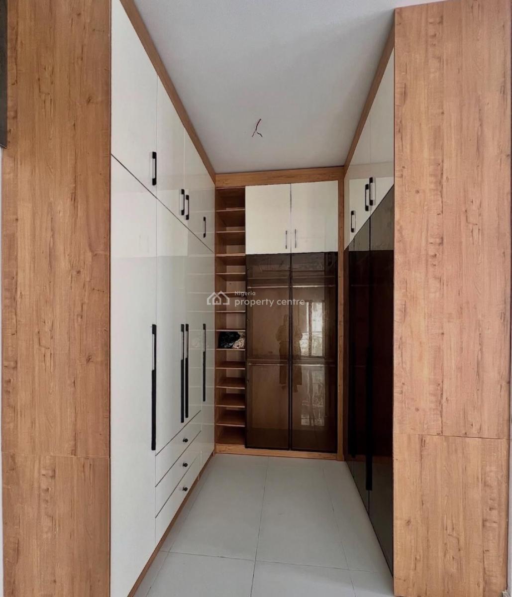 Luxury Smart Home 4 Bedroom Semi-detached Duplexes with Bq, Ikota, Lekki, Lagos, Semi-detached Duplex for Sale