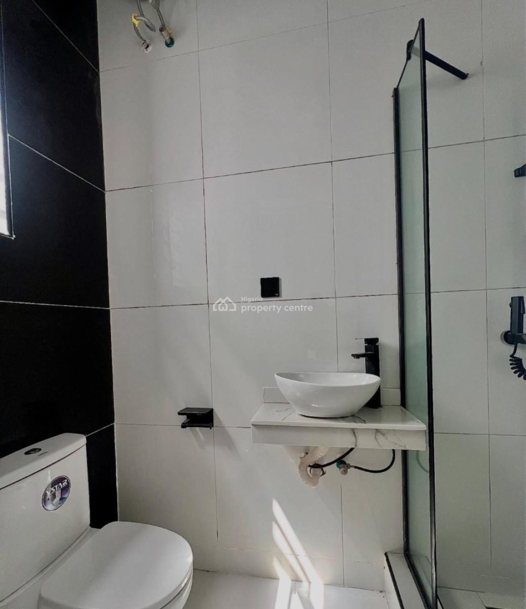 Luxury Smart Home 4 Bedroom Semi-detached Duplexes with Bq, Ikota, Lekki, Lagos, Semi-detached Duplex for Sale