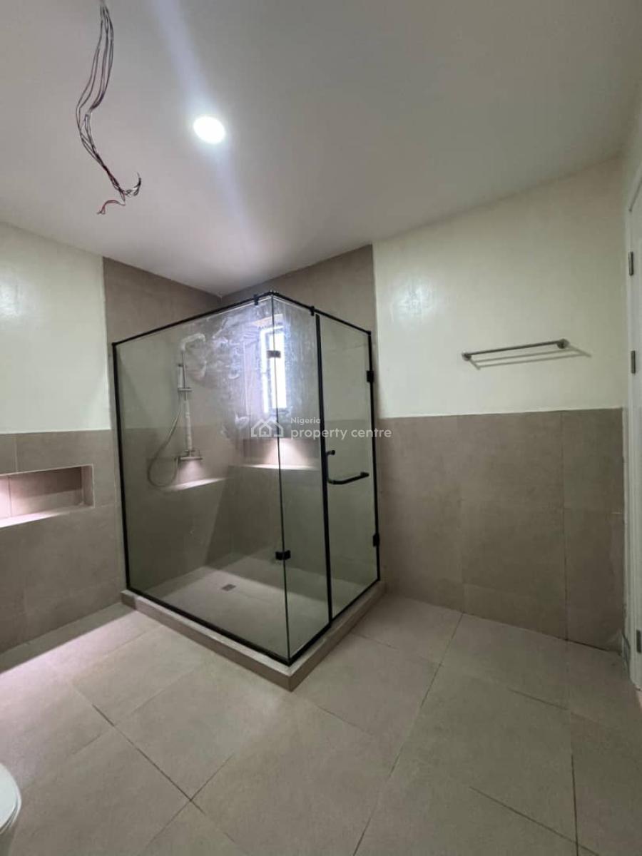 Gorgeous 4bedroom Semi Detached Duplex with a Bq, Lekki Phase 1, Lekki, Lagos, Semi-detached Duplex for Sale