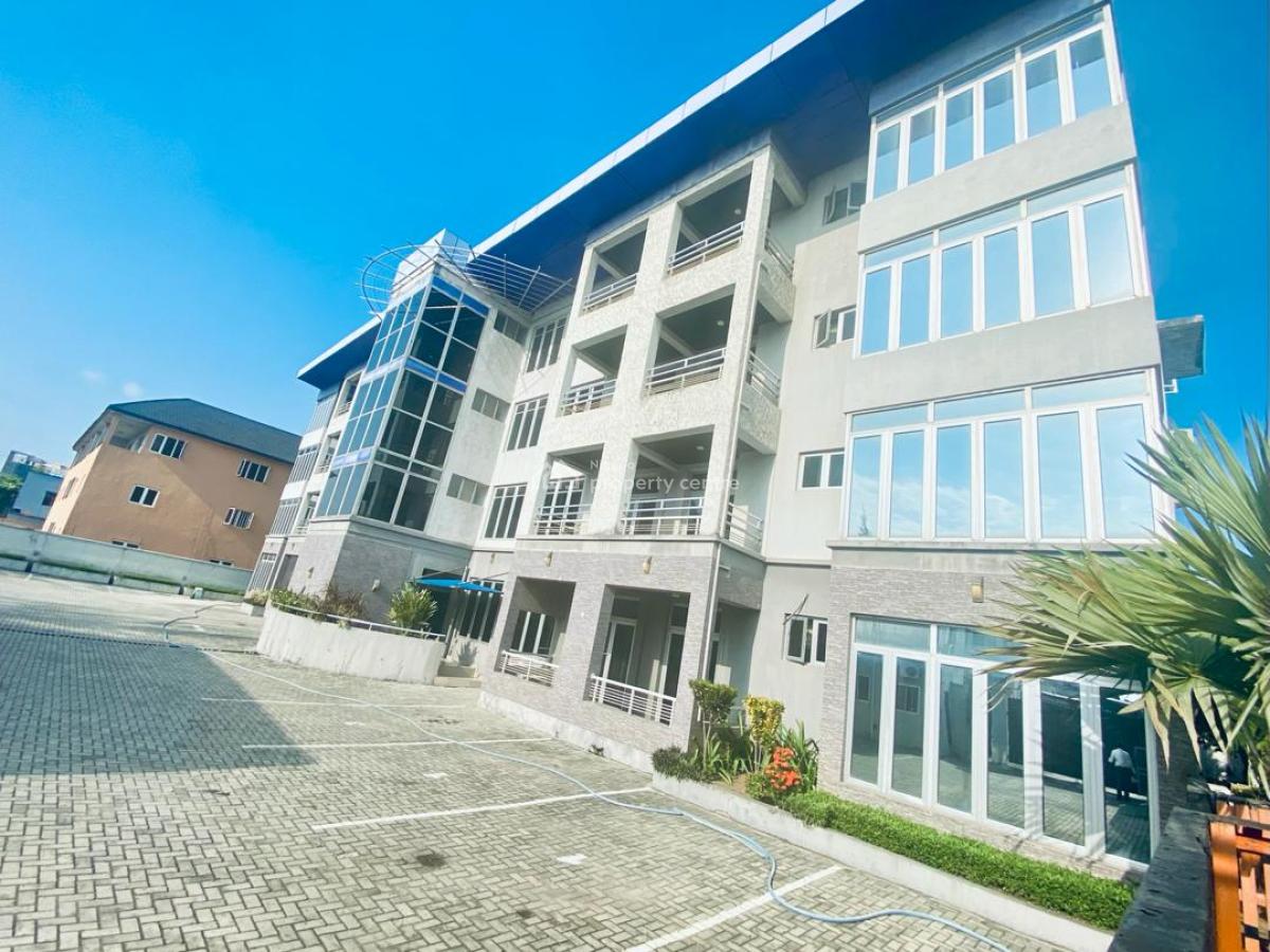 Corner Piece 8units 3bedroom Flat on 2026 Sqm of Land, Off Remi Olowude Street By Pinnacle Filling Station Lekki Phase1 Right, Lekki Phase 1, Lekki, Lagos, Block of Flats for Sale