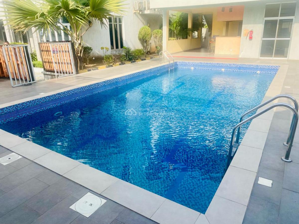 Corner Piece 8units 3bedroom Flat on 2026 Sqm of Land, Off Remi Olowude Street By Pinnacle Filling Station Lekki Phase1 Right, Lekki Phase 1, Lekki, Lagos, Block of Flats for Sale