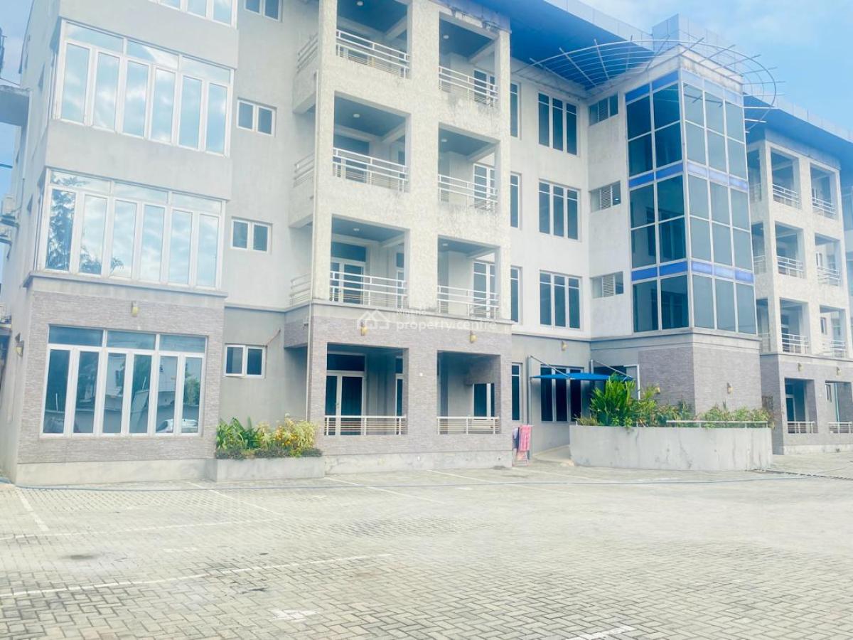 Corner Piece 8units 3bedroom Flat on 2026 Sqm of Land, Off Remi Olowude Street By Pinnacle Filling Station Lekki Phase1 Right, Lekki Phase 1, Lekki, Lagos, Block of Flats for Sale