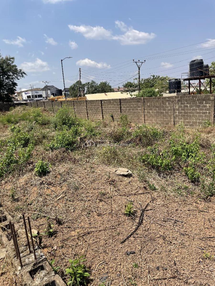 400sqm of Fully Residential Land, Carlton Gate, Akobo, Ibadan, Oyo, Residential Land for Sale