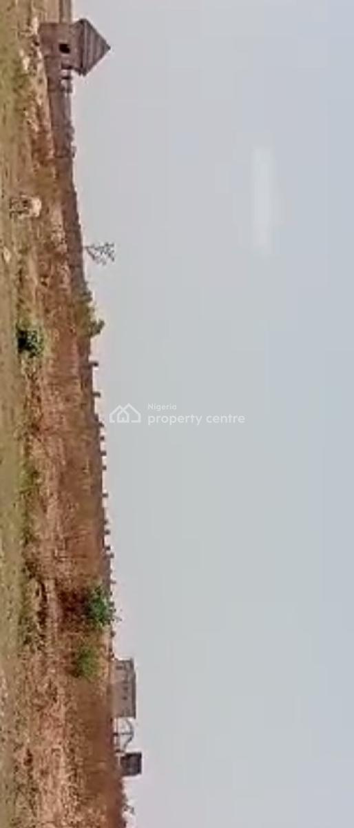 Four Hectares of Land, Lugbe District, Abuja, Mixed-use Land for Sale